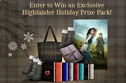 MyPlay Direct Outlander Store Holiday Giveaway