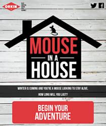 Tx Mommys Savings: Orkin Mouse in a House Game & Giveaway