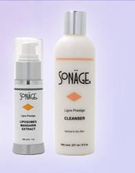 Sonage Skin Care Giveaway