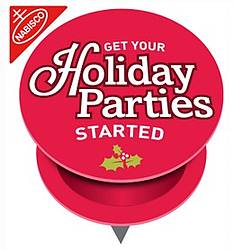 Nabisco: Get Your Parties Started Sweepstakes