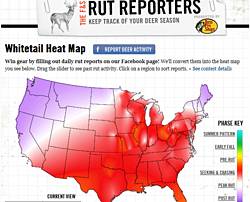Field & Stream Rut Reporters 2014 Sweepstakes
