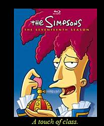 DVD Movie Central The Simpsons Giveaway