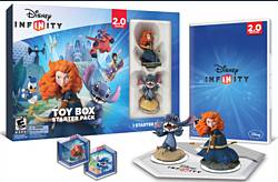 Kidzworld Disney Infinity 2.0 Toy Box Edition Starter Pack Giveaway