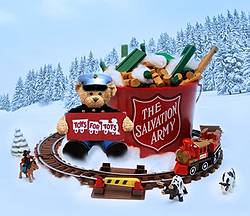 Lincoln Logs Play It Forward Sweepstakes