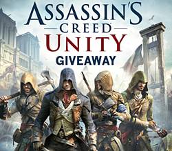 Game Informer Assassin’s Creed Unity Giveaway