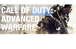 ExtraTV 'Call of Duty: Advanced Warfare Day' Zero Edition Game for Xbox 360 Giveaway