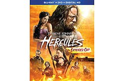 ExtraTV Hercules on Blu-Ray and DVD Giveaway