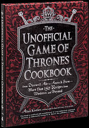 Irish Film Critic: The Unofficial Game of Thrones Cookbook Giveaway