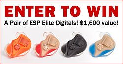 Electronic Shooters Protection ESP Elite Digitals Giveaway