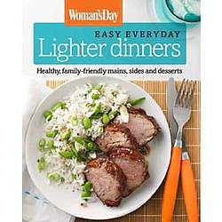 Woman's Day: Easy Everyday Lighter Dinners Cookbook Giveaway