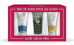 Woman's Day: Le Couvent des Minimes Hand Cream Gift Set Giveaway