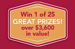 Classic Toy Trains 2016 Sweepstakes
