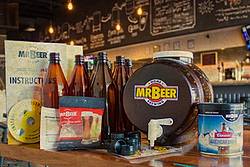 Mr. Beer Beer Kit 2014 Giveaway Extravaganza