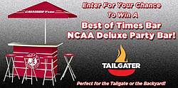 Tailgater Magazine: Best of Times Bar Giveaway