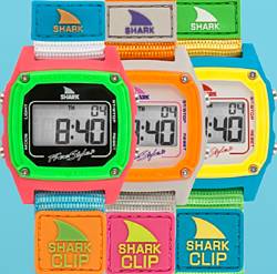 Freestyle Watches Win a Shark Giveaway
