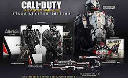 The HD Room Call of Duty: Advanced Warfare Atlas Limited Edition Contest