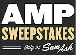 Sam Ash Music Stores Fender Guitar Amp Sweepstakes