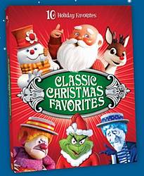 Classic Christmas Favorites Pump It Up Sweepstakes