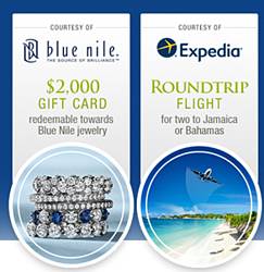 Blue Nile Diamonds