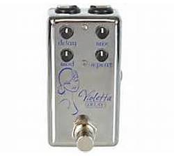 Guitar Player Red Witch Violetta Delay Sweepstakes