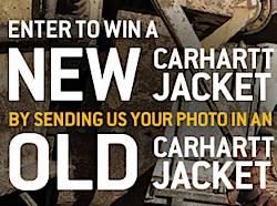 C-a-L Ranch Carhartt Jacket Contest