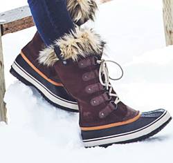 Sierra Trading Post Snow Boots Sweepstakes