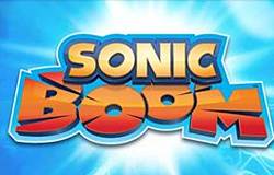 Tomy Sonic Boom Sweepstakes