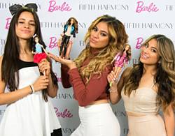 Latina Magazine Fifth Harmony Barbie Doll Sweepstakes