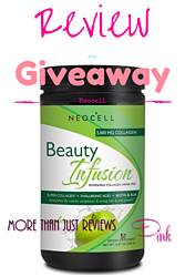 Reviews by Pink: NeoCell Giveaway