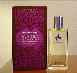 Nuts 4 Stuff: Lavanila Vanilla-Blackberry Healthy Fragrance Giveaway