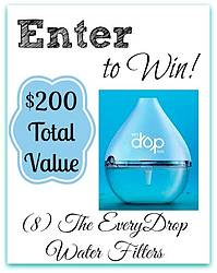 Cuckoo for Coupon Deals: EveryDrop Water Filter Giveaway