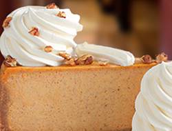 Cheesecake Factory's Turkey Day Tips and Tricks Sweepstakes