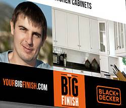 Black and Decker Your Big Finish Contest