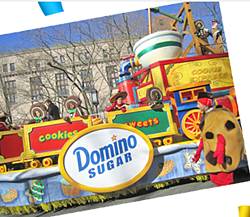 Domino Sugar Look for Dominos in the Macy’s Thanksgiving Day Parade Giveaway