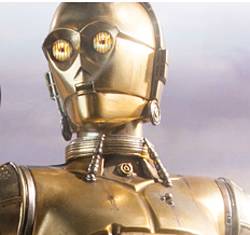 Sideshow Collectibles C-3PO Sixth Scale Figure Giveaway