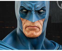 Sideshow Collectibles Batman: Modern Age Life-Size Bust Giveaway