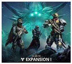 Activision Destiny: Expansion I Sweepstakes