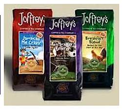 Joffrey’s Free Coffee for a Year Sweepstakes