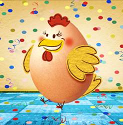 The Happy Egg Co #ADozenDaysofFreda Sweepstakes
