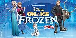 Ticketmaster Disney on Ice Presents Frozen in Chicago Giveaway