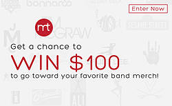 Musictoday Fall Sweepstakes