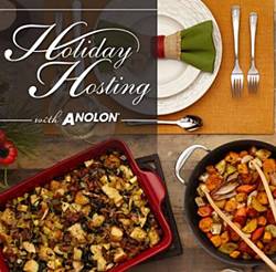 Anolon Holiday Hosting Giveaway