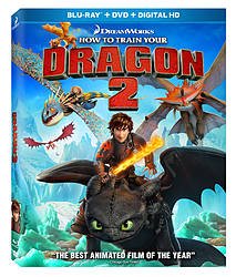 Review Wire: How to Train Your Dragon 2 Blu-Ray Giveaway