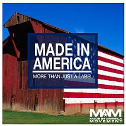 Made in America More Than Just a Label Sweepstakes