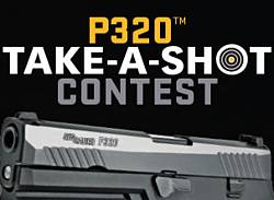 Sig Sauer Take a Shot Video Contest & Sweepstakes