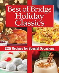 Pawsitive Living: Best of Bridge Holiday Classics Cookbook Giveaway