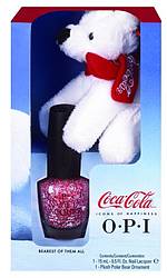 Pawsitive Living: OPI New Limited Edition Coca-Cola Holiday Gift Set Giveaway