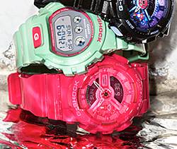 G-Shock S Series #G-ShockForHer Contest