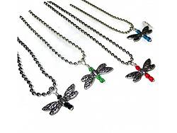 Jewels for Hope: DragonFly Necklace Giveaway