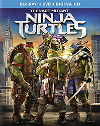 Irish Film Critic: Teenage Mutant Ninja Turtles Blu-Ray Giveaway